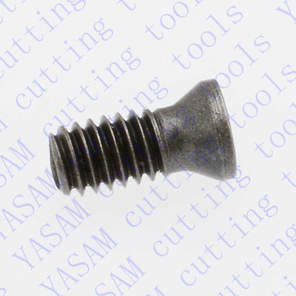 12960-M2.2h0.6x5xD2.85XP0.4xT7 insert screws